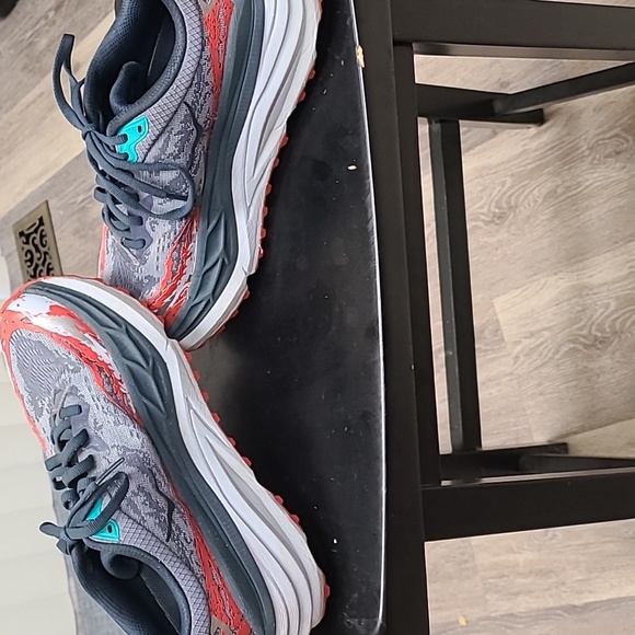 Womens Hoka Stinson 7 - Picture 6 of 7